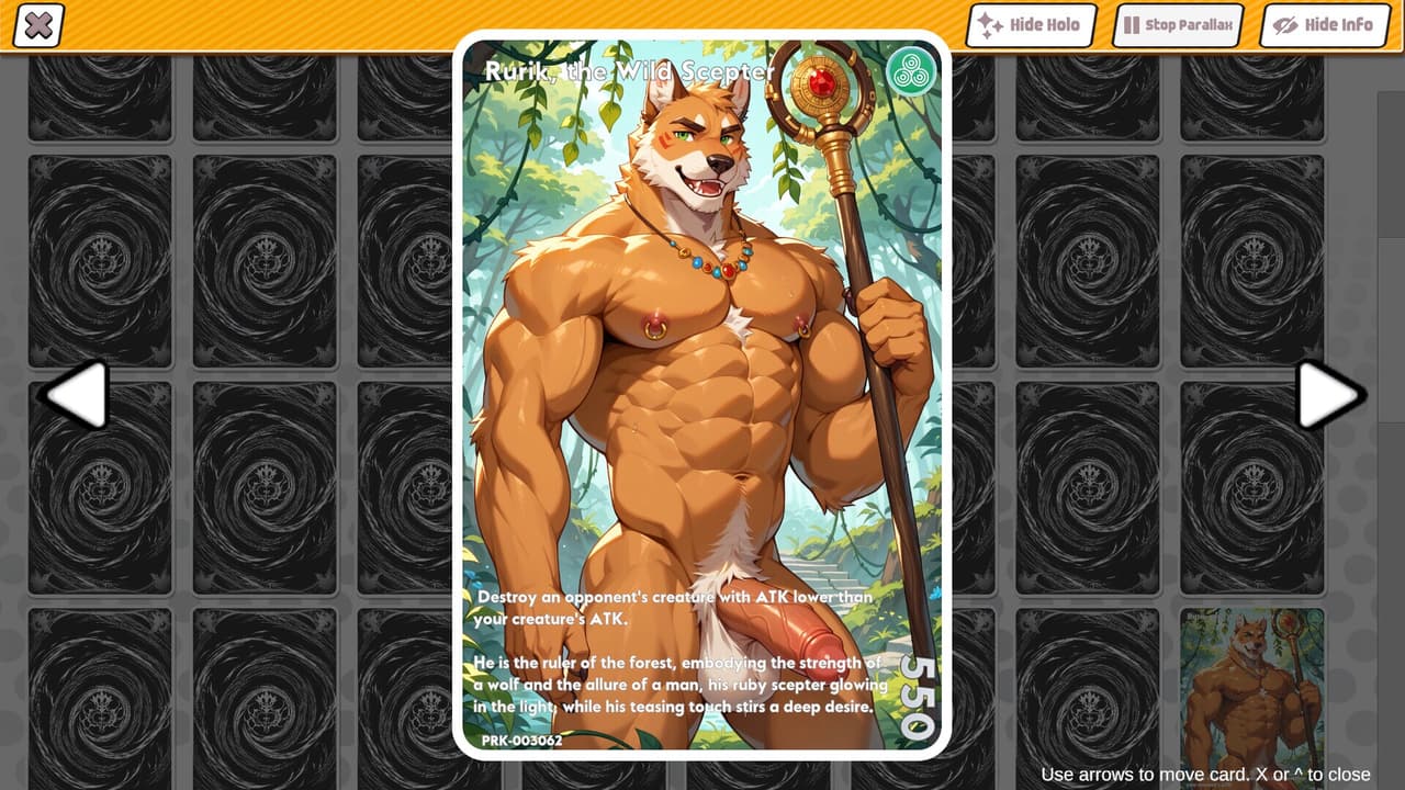 Wheres my Bara Deck? screenshot 3