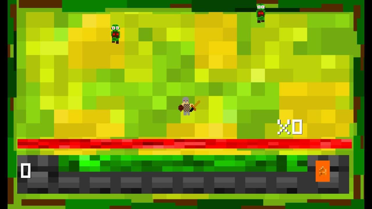 KNIGHT QUEST (cyffux) screenshot 3