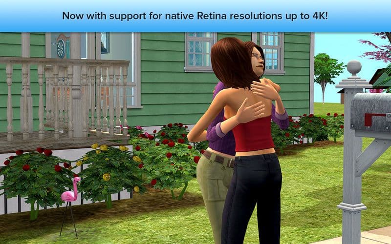 The Sims 2: Life Stories screenshot 2