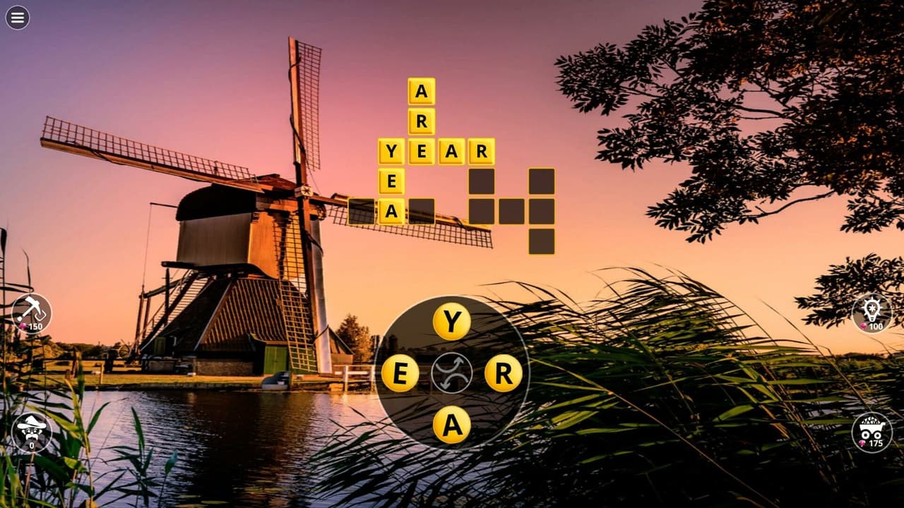 Crossword World Puzzle screenshot 3