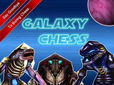 Galaxy Chess - Monster Edition screenshot 2