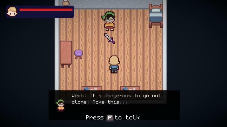 Corpsebound screenshot 3