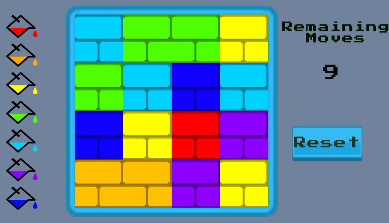 Paint Bucket (foxcat00) screenshot 2
