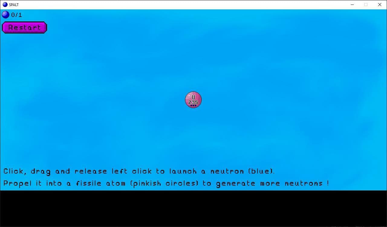 Spalt screenshot 3