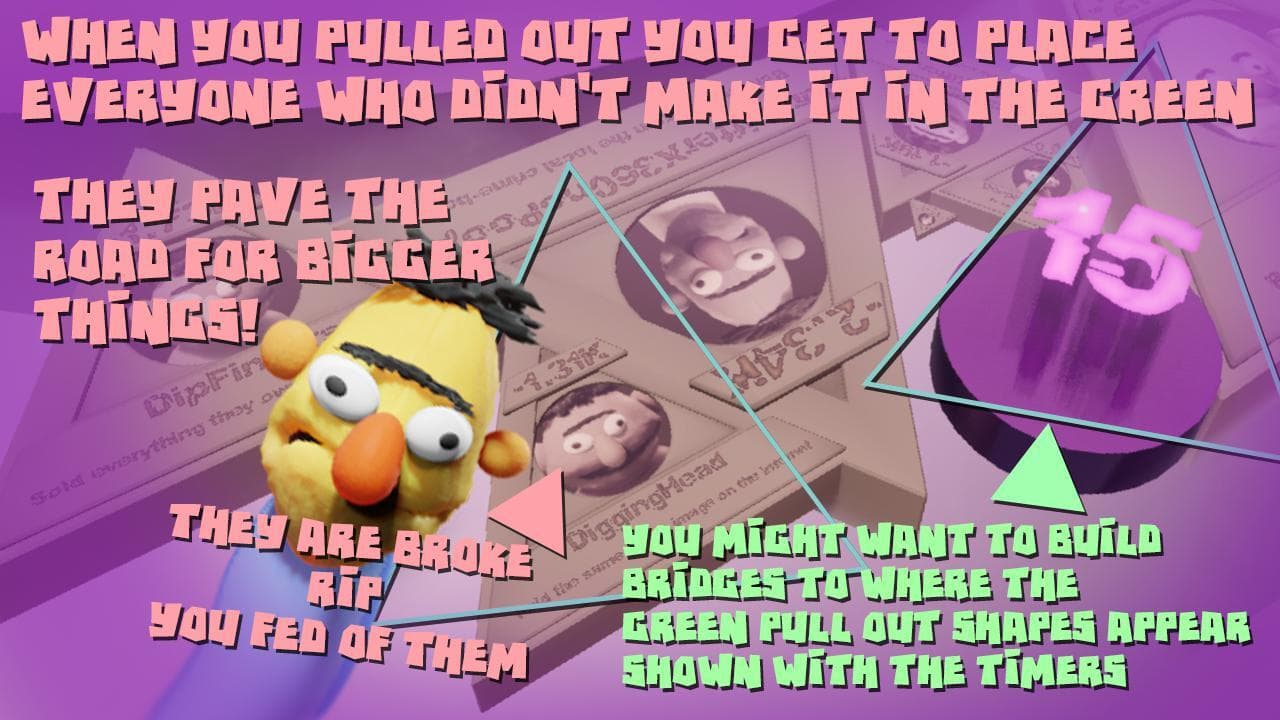 Definitely Not A Pyramid Scheme
