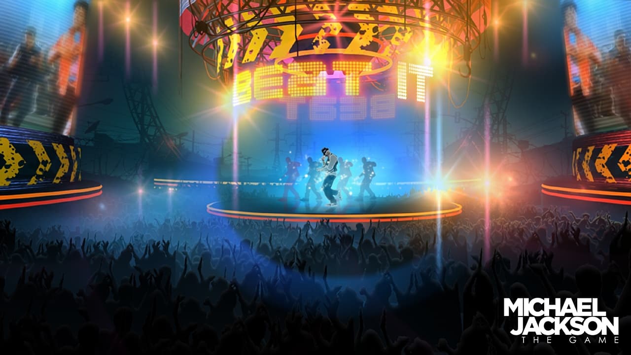 Michael Jackson The Experience screenshot 2
