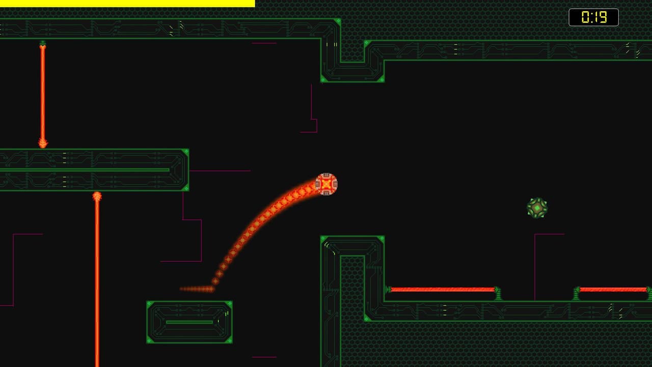 Intrusion Protocol Demo screenshot 5