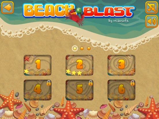 Beach Blast