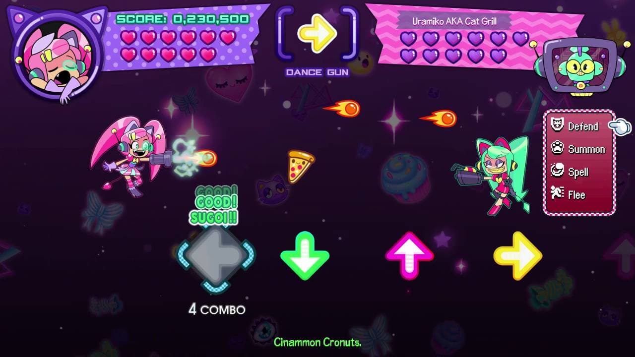Cat Girl Without Salad: Amuse~Bouche screenshot 5