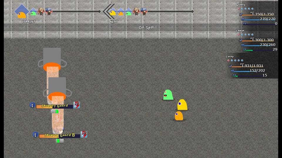 Blob Revenge screenshot 5