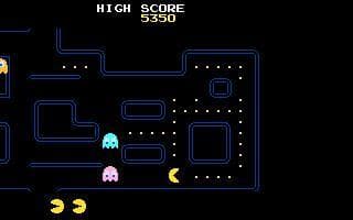 PAC-MAN (itch) (TheMannn) screenshot 2