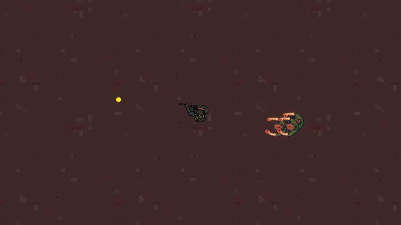 Zombie Escape (ChefSemiColon) screenshot 3