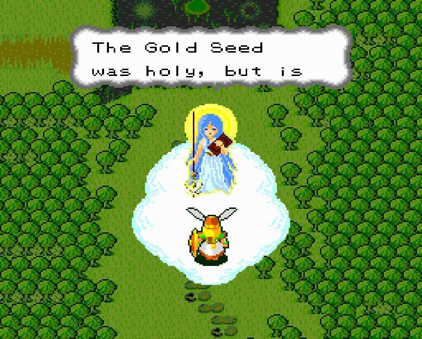 Valkyrie no Densetsu screenshot 3