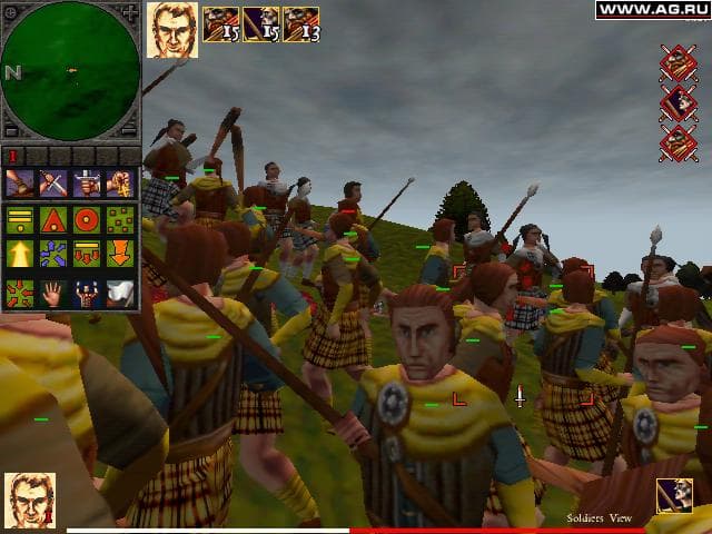 Braveheart (1999) screenshot 2