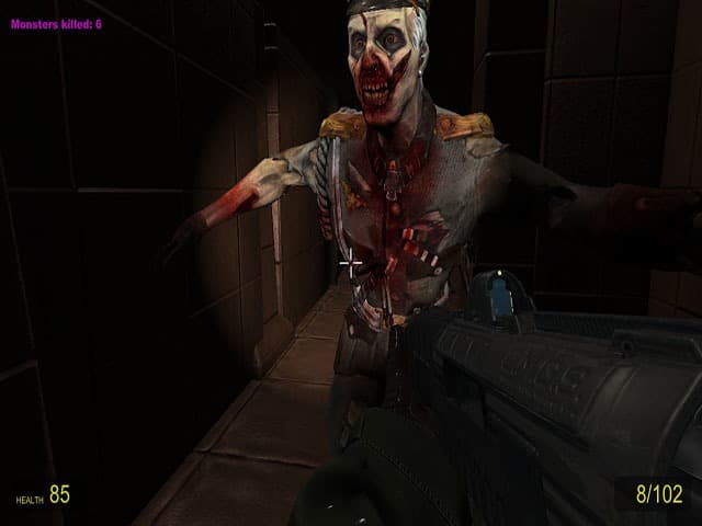 Dungeon Zombies