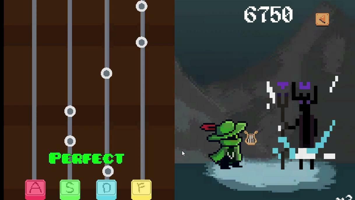 Bardstorm screenshot 3