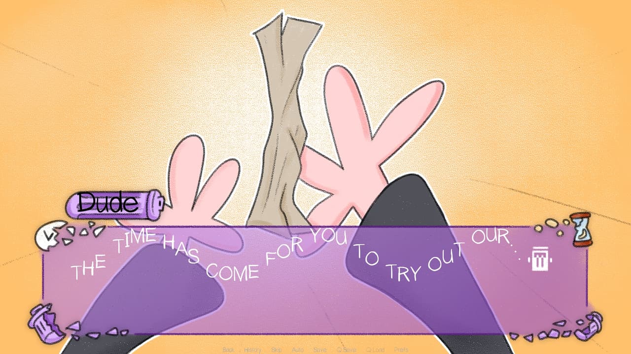 Trash Taste: The Boys Order Pizza screenshot 3