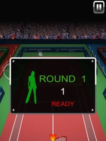 Badmenton Champs screenshot 3