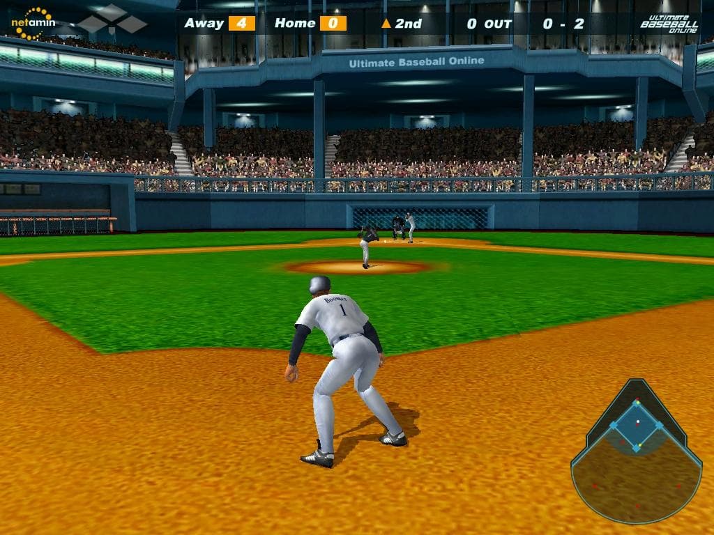 Ultimate Baseball Online 2006 screenshot 3