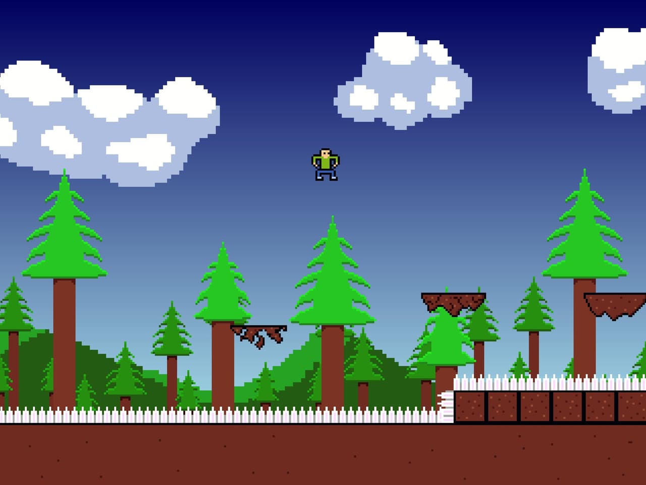 Shovel Gunner screenshot 3