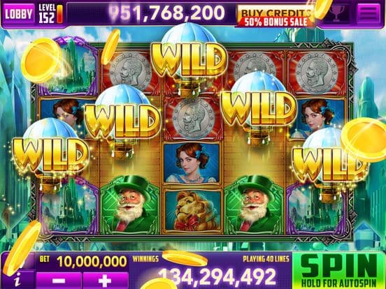 Big Bonus Slots: Vegas Casino screenshot 4