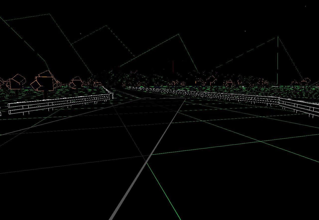 Retro Racer (MasterAug117) screenshot 3