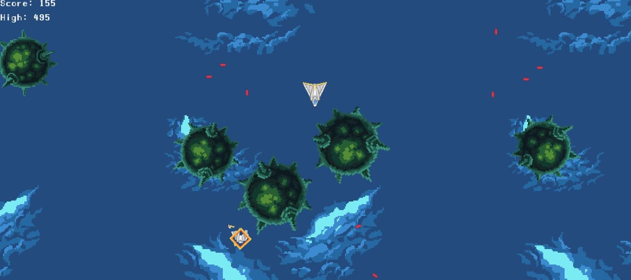 Minesweeper: Submerged