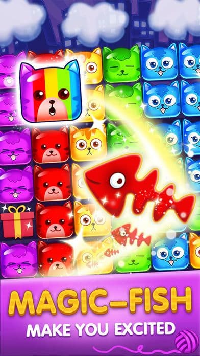 PopCat 2018 - Toy Game Blast