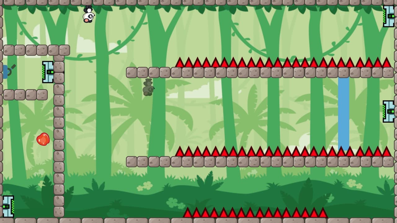 Gravity Panda screenshot 4