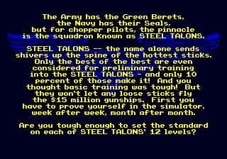 Steel Talons screenshot 5