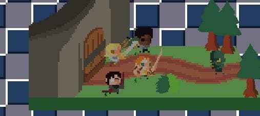 Bit Hunters (Demo) screenshot 4