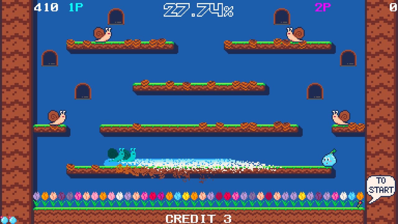 Bloom Paradise screenshot 2