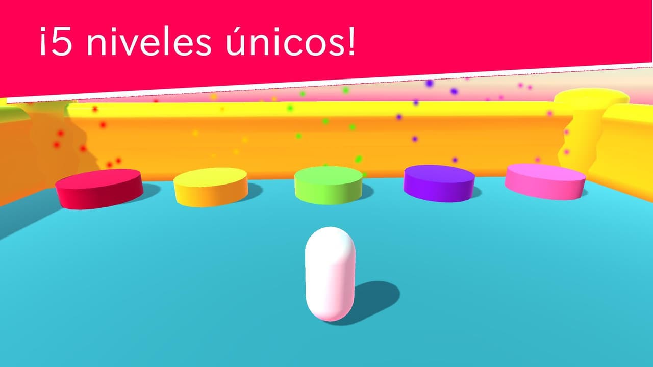 Fall Cápsula screenshot 2