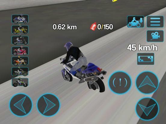 Extreme Bike Race: Rival Rider screenshot 4