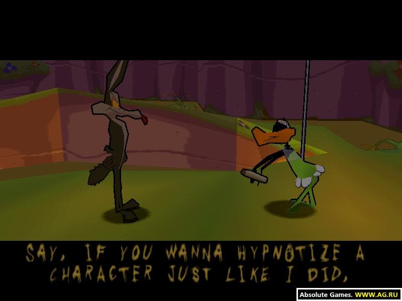 Looney Tunes: Sheep Raider screenshot 5
