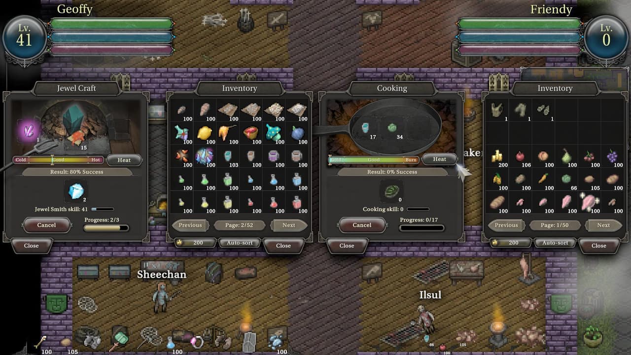 9th Dawn III (itch) screenshot 3