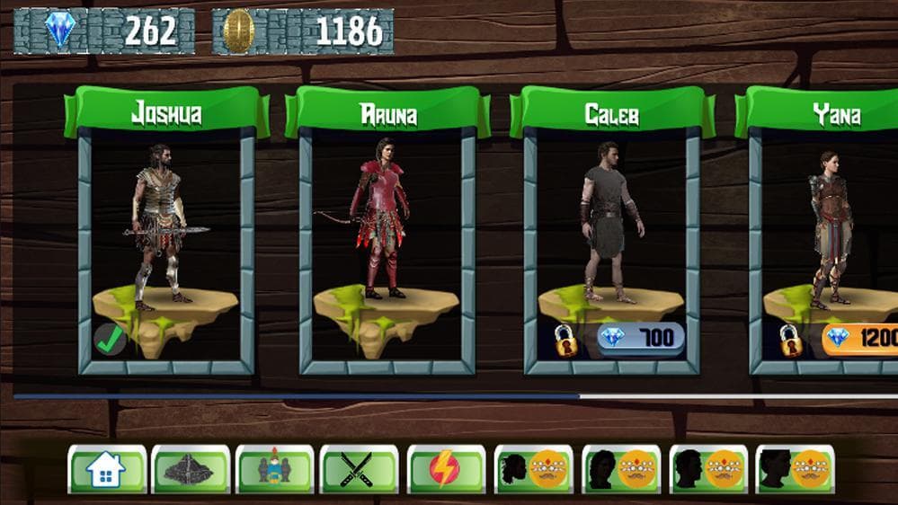 The Promised Land (itch) (Softredgame) screenshot 3