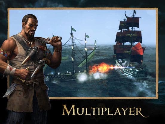 Tempest: Pirate Action RPG screenshot 4