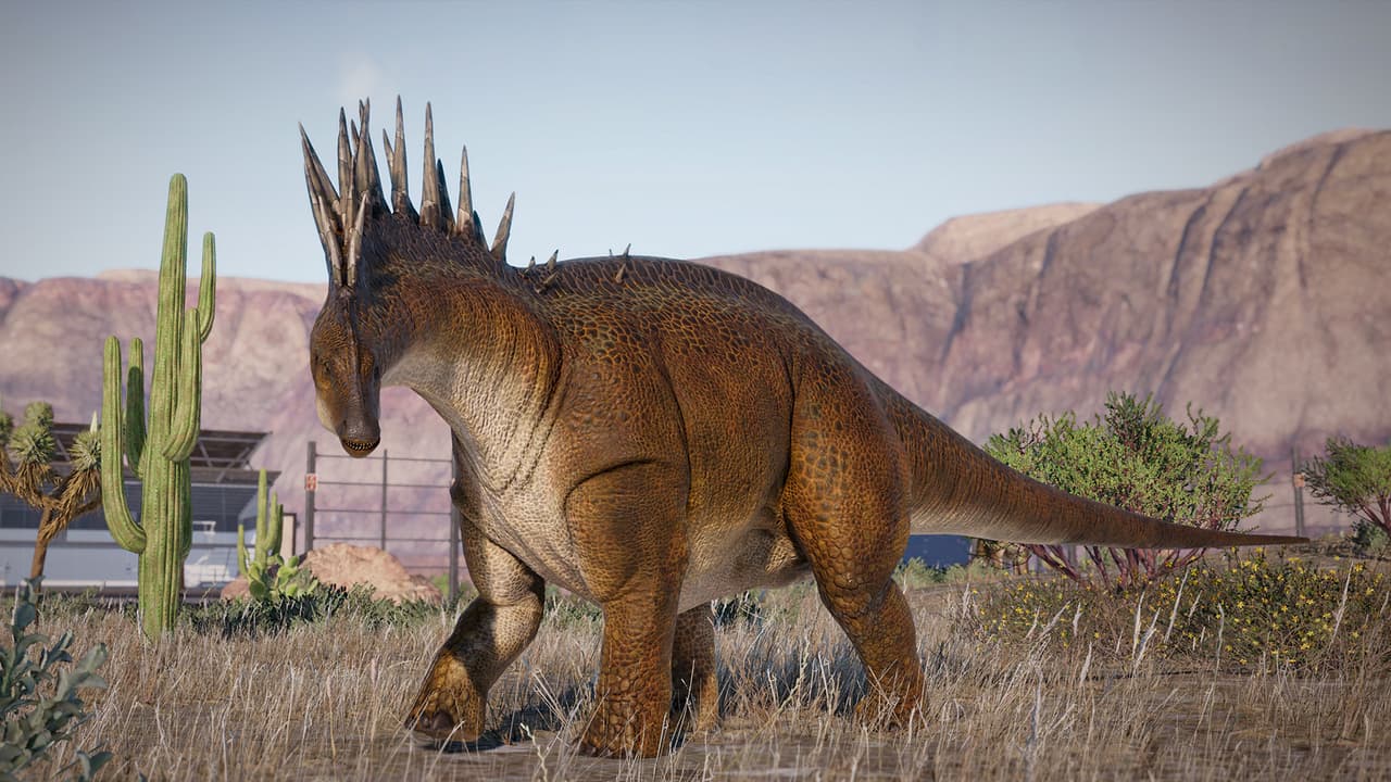 Jurassic World Evolution 2 screenshot 2