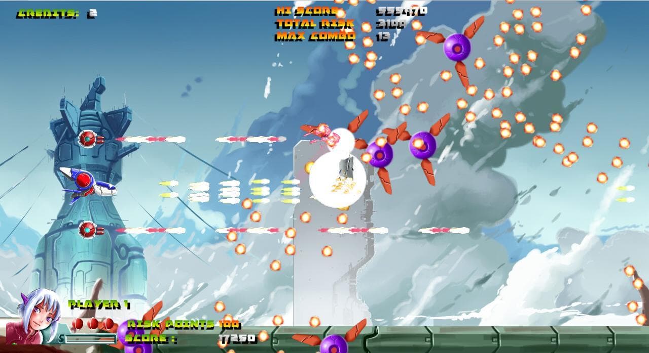 Wings Of Bluestar screenshot 3