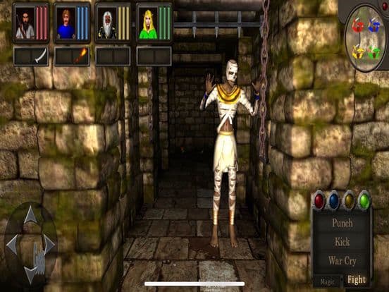 Dungeon Master 2K