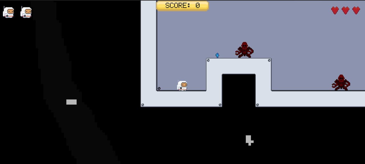 2D Platformer - Coursera Course screenshot 3