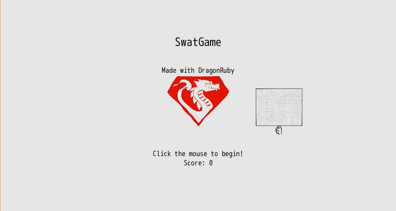 SwatGame screenshot 2