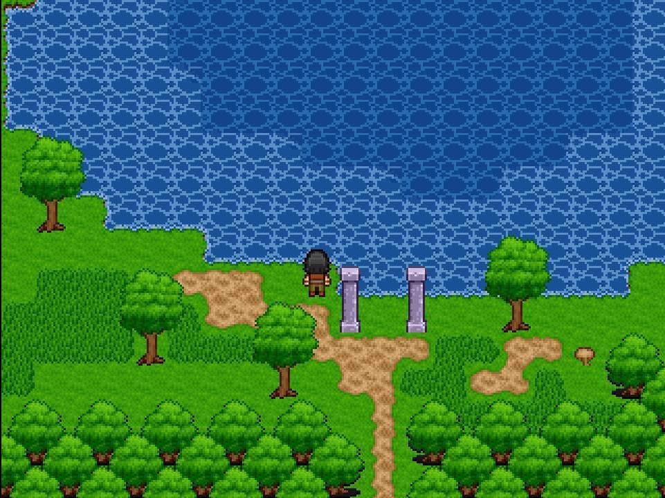 Mystic Touch - Demo screenshot 3