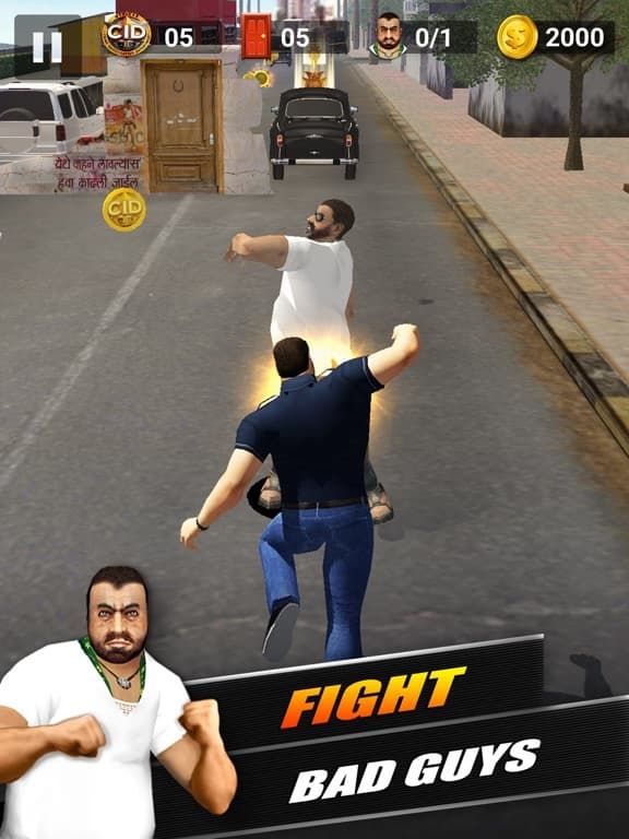 Daya Darwaza Tod Do: CID Game screenshot 4