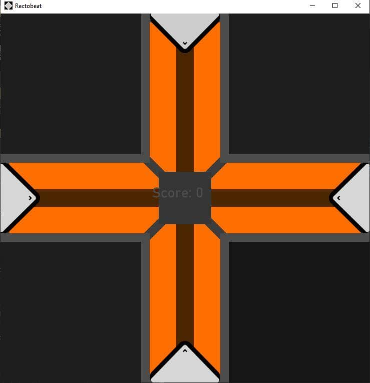 Rectobeat screenshot 2