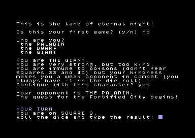 The Nightland screenshot 3