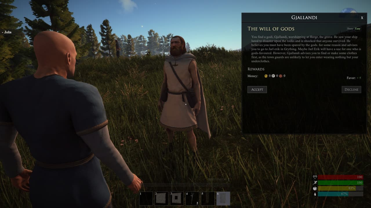 Valnir Rok screenshot 6
