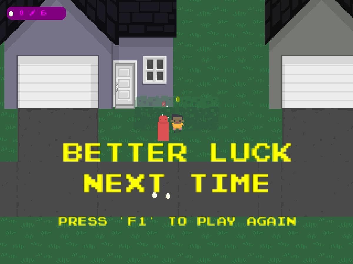 EGG HUNT (itch) (timconceivable)