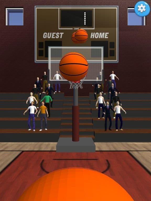 Basketball Games New
